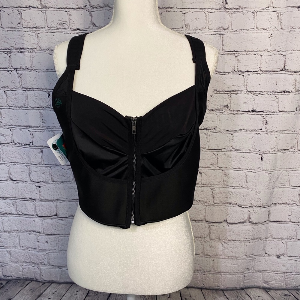 Bloom Bra Black Size 7
